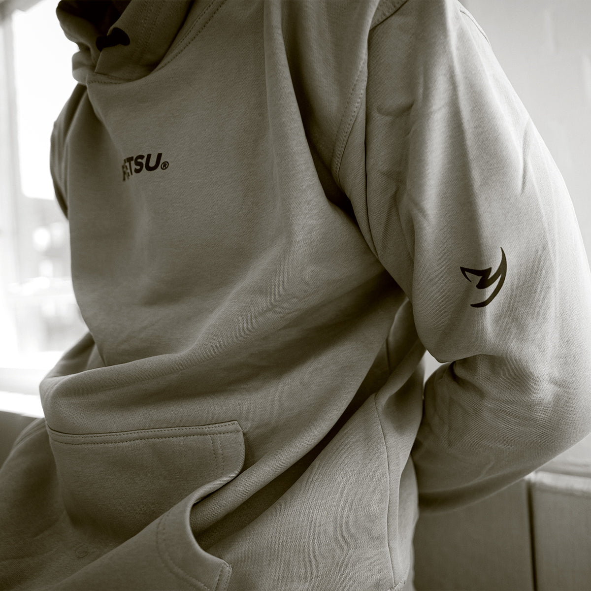 Fumetsu Origins 2.0 Hoodie Gray