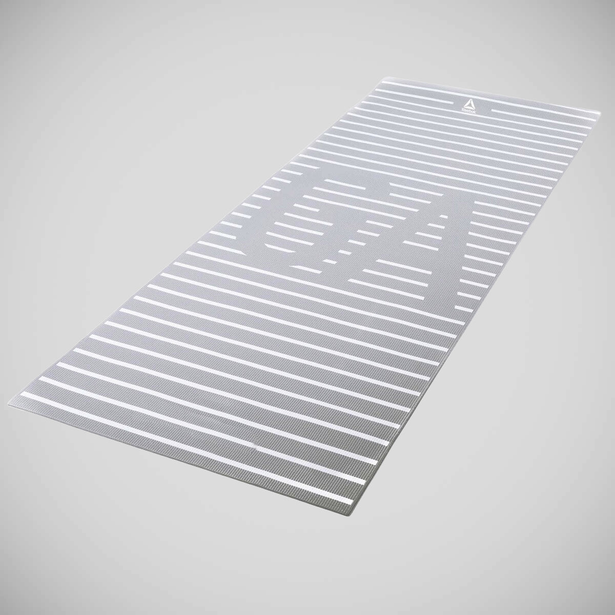 Reebok Двойной 4 -миллиметровый коврик для йоги йога