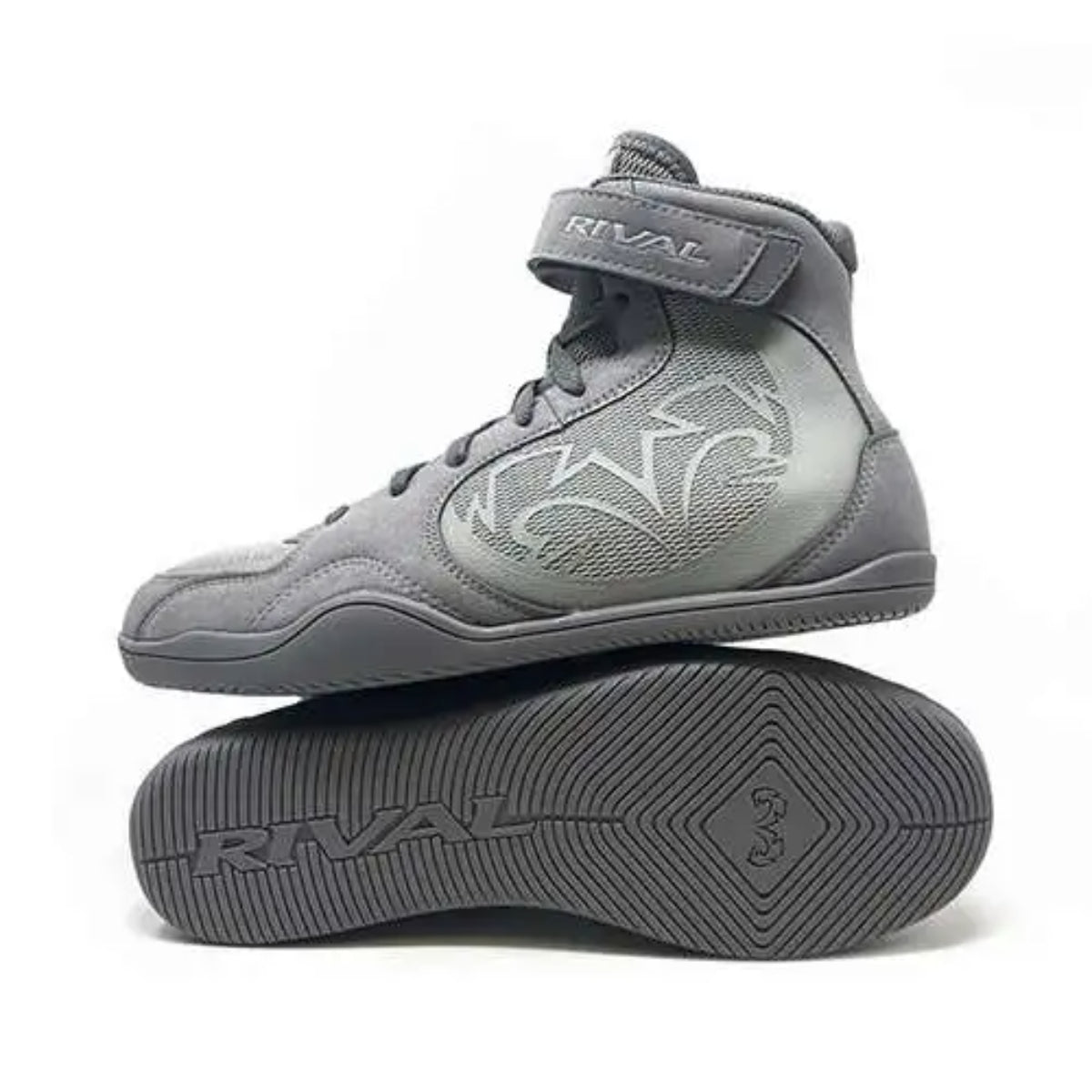 Rivale RSX Genesis 3 Boxstiefel grau