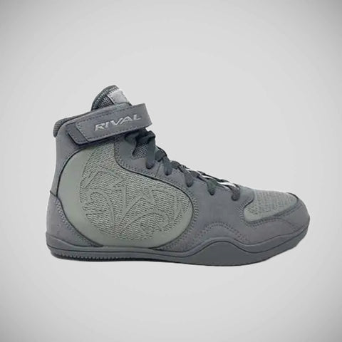 Grey Rival RSX Genesis 3 Boxing Boots