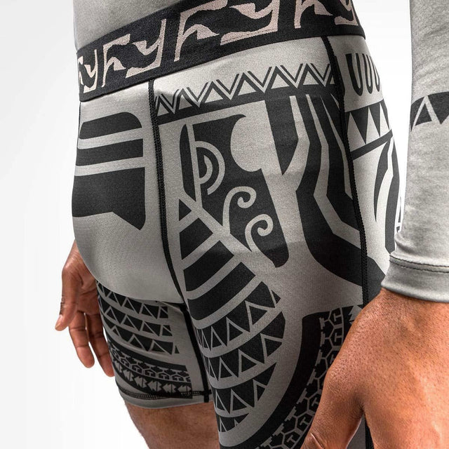 Venum Nakahi Vale Tudo Shorts Grey
