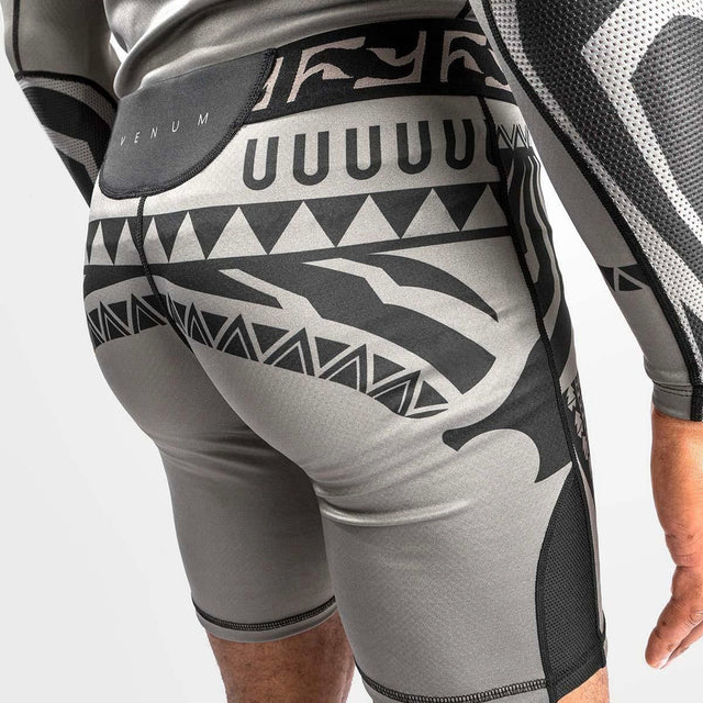 Venum Nakahi Vale Tudo Shorts Grey