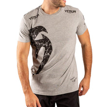 Grey/Black Venum Giant Men's T Shirt