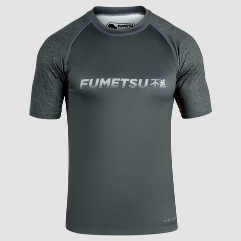 Fumetsu Arc Short Sleeve Rash Guard FUM-0190