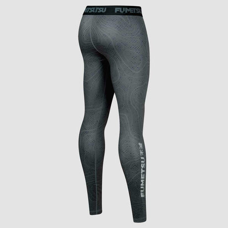 Fumetsu Arc Spats Grey