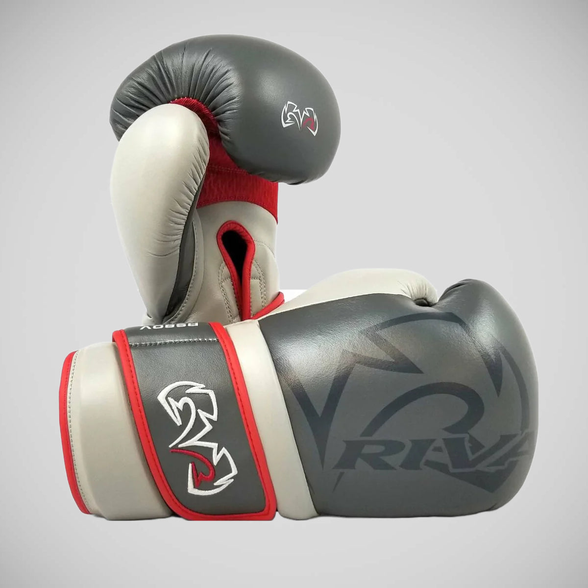 Rival RS80V Impulse Sparring Gloves Grey