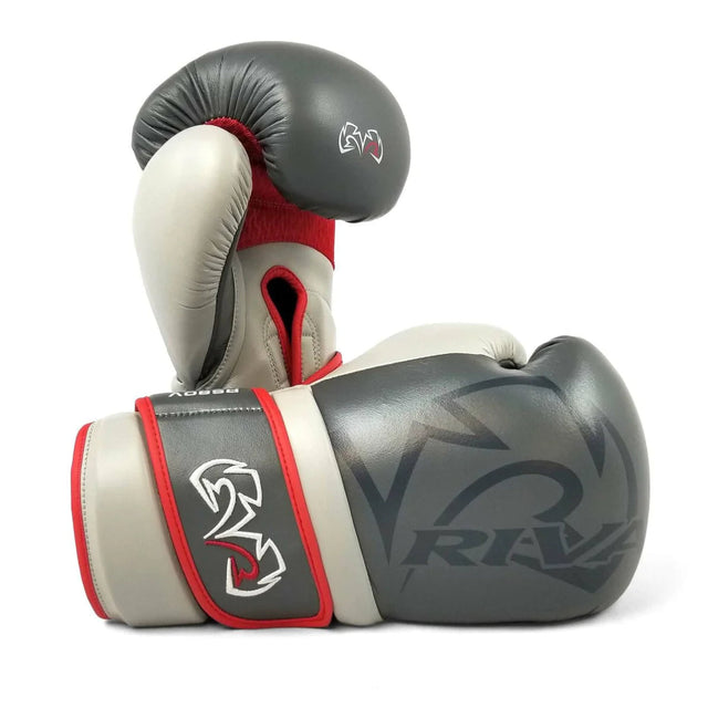 Rival RS80V Impulse Sparring Gloves Grey