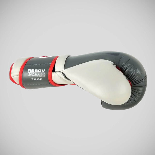 Rival RS80V Impulse Sparring Gloves Grey