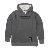 Scramble Takamiya Hoodie Grey