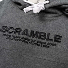 Grey Scramble Takamiya Hoodie