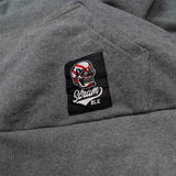 Scramble Takamiya Hoodie Grey