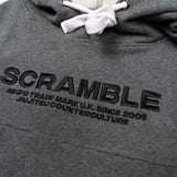 Scramble Takamiya Hoodie Grey