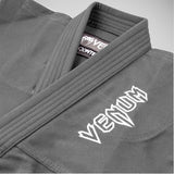 Сірий Venum Contender Kids BJJ GI