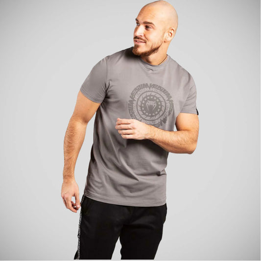Grey Venum Vortex T-Shirt