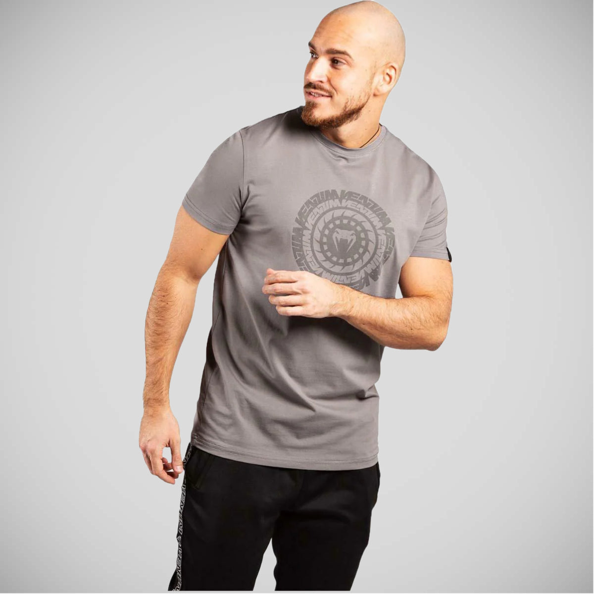 Venum Vortex Tシャツグレー
