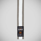 Fumetsu v2 Kids BJJ ремень серого/белый