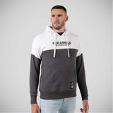 Grey/White Scramble Takamiya Hoodie   