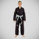 Tatami The Original V2 Kids BJJ Gi Gunmetal