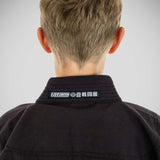 Gunmetal Tatami The Original V2 Kids BJJ Gi   