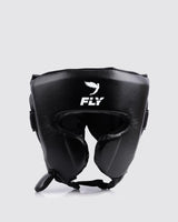 Fly Knight X Headguard Black