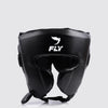 Fly Knight X Headguard Black