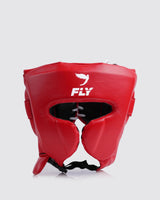 Fly Knight X Headguard Red