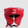 Fly Knight X Headguard Red