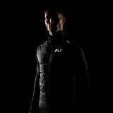 Fly Hybrid Gilet Black