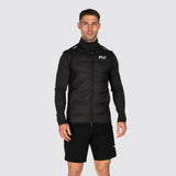 Fly Hybrid Gilet Black