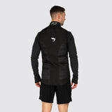 Fly Hybrid Gilet Black