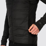 Fly Hybrid Gilet Black