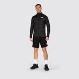 Fly Hybrid Gilet Black
