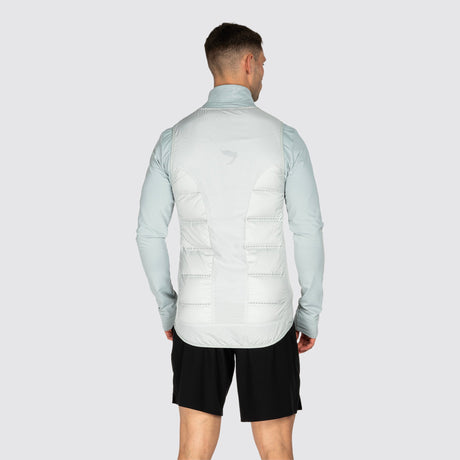 Fly Hybrid Gilet Grey