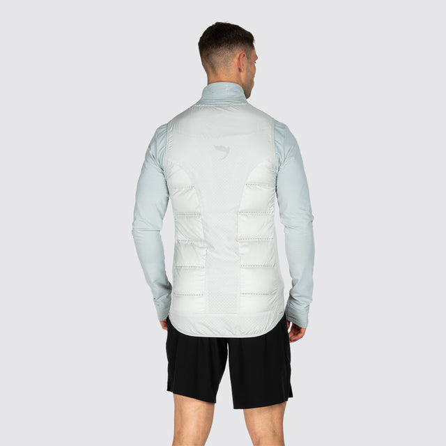 Fly Hybrid Gilet Grey