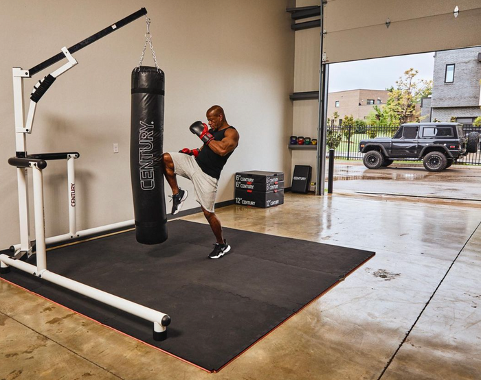 Hanging Punch Bag