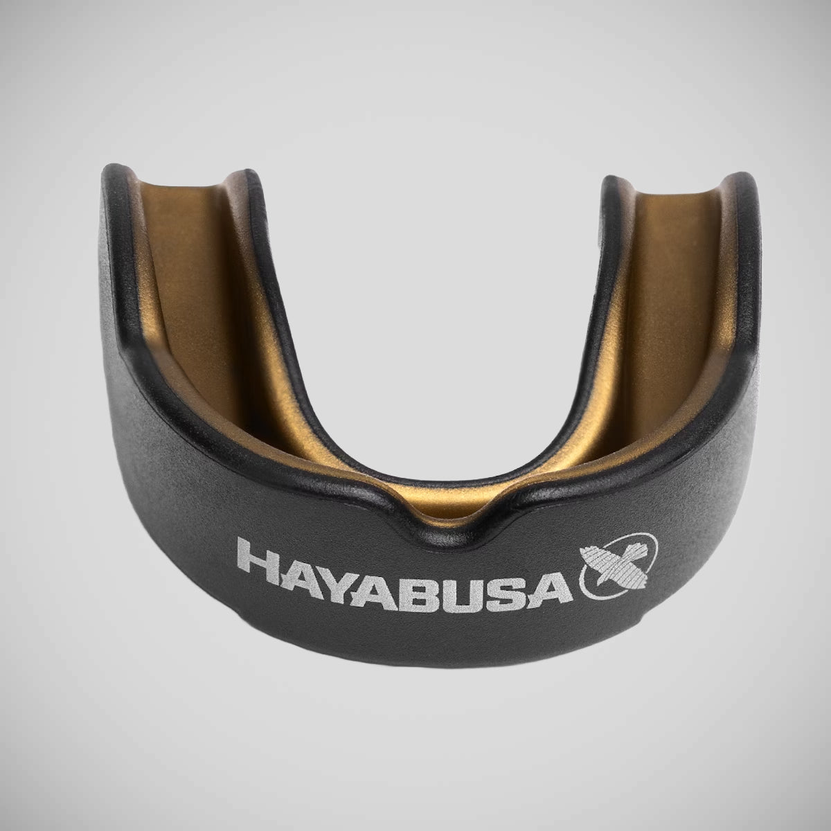 하야부사 전투 마우스 가드 블랙/골드