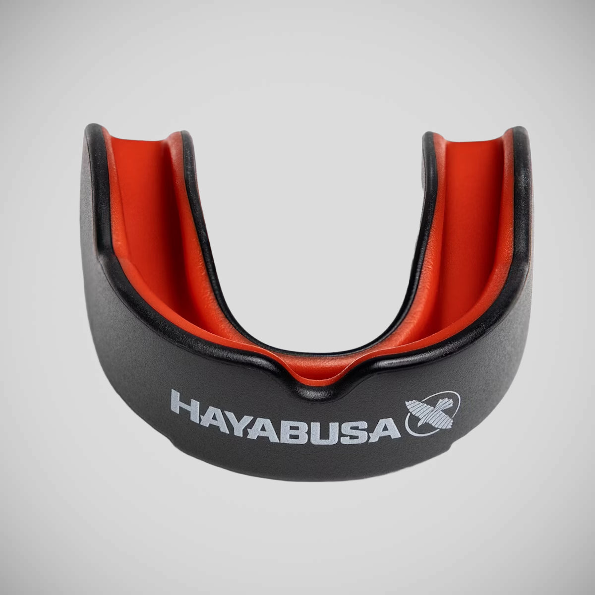 Hayabusa Combat buck Guard negro/rojo