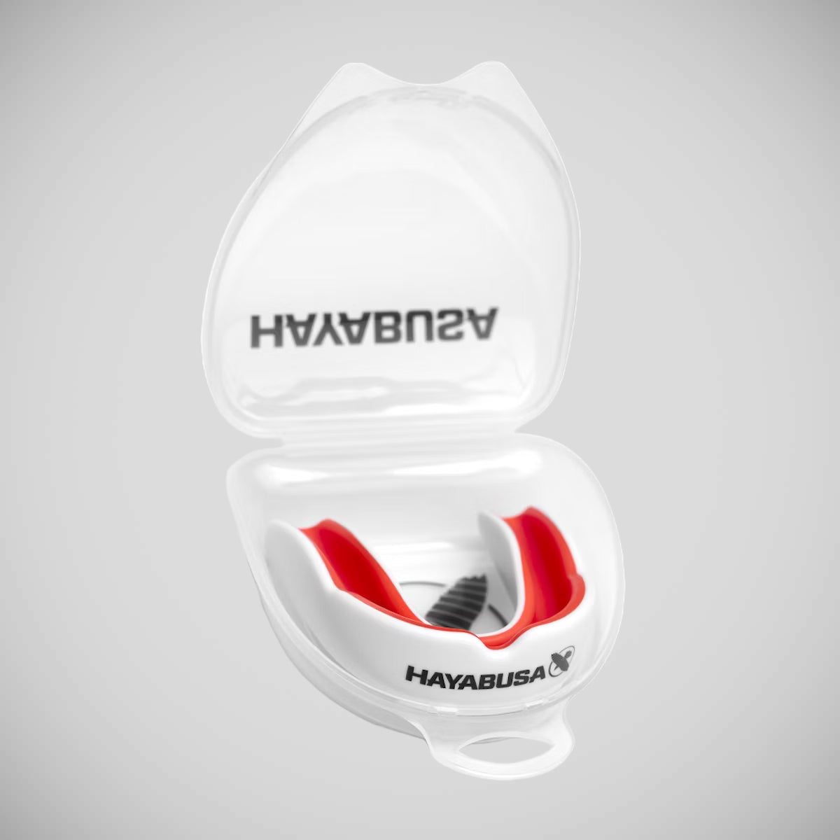 Hayabusa Combat Charling White/Red