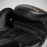 HAYABUSA E1 BOXING RUKNY ČERNÉ/ZLATÉ