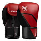 HAYABUSA E1 BOXING RUBRES RED/BLACK