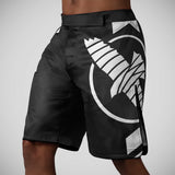 Hayabusa Icon MMA Шорты черный/белый