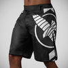 Hayabusa Ikon MMA Shorts Schwarz/Weiß
