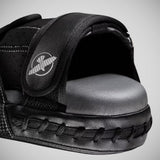 Hayabusa PTS3 Micro Focus Mitts Black