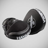 Hayabusa PTS3 Micro Focus Mitts Black