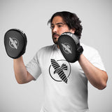 Hayabusa PTS3 Micro Focus Mitts Black