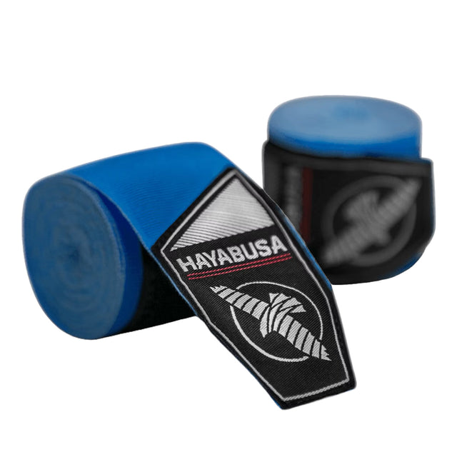 Hayabusa Perfect Stretch Hand Wraps Blue