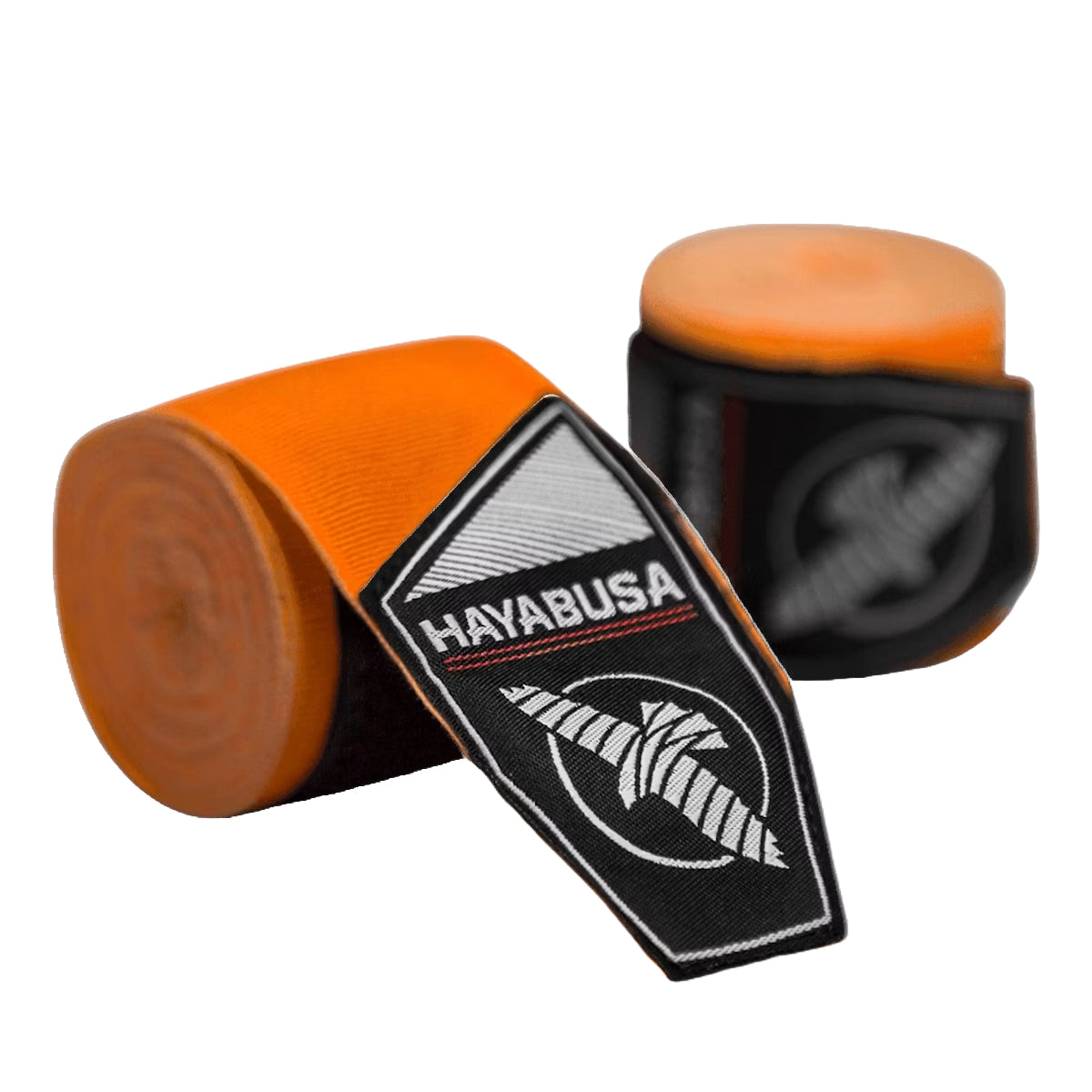 Hayabusa Perfect Stretch Hand Wraps Orange