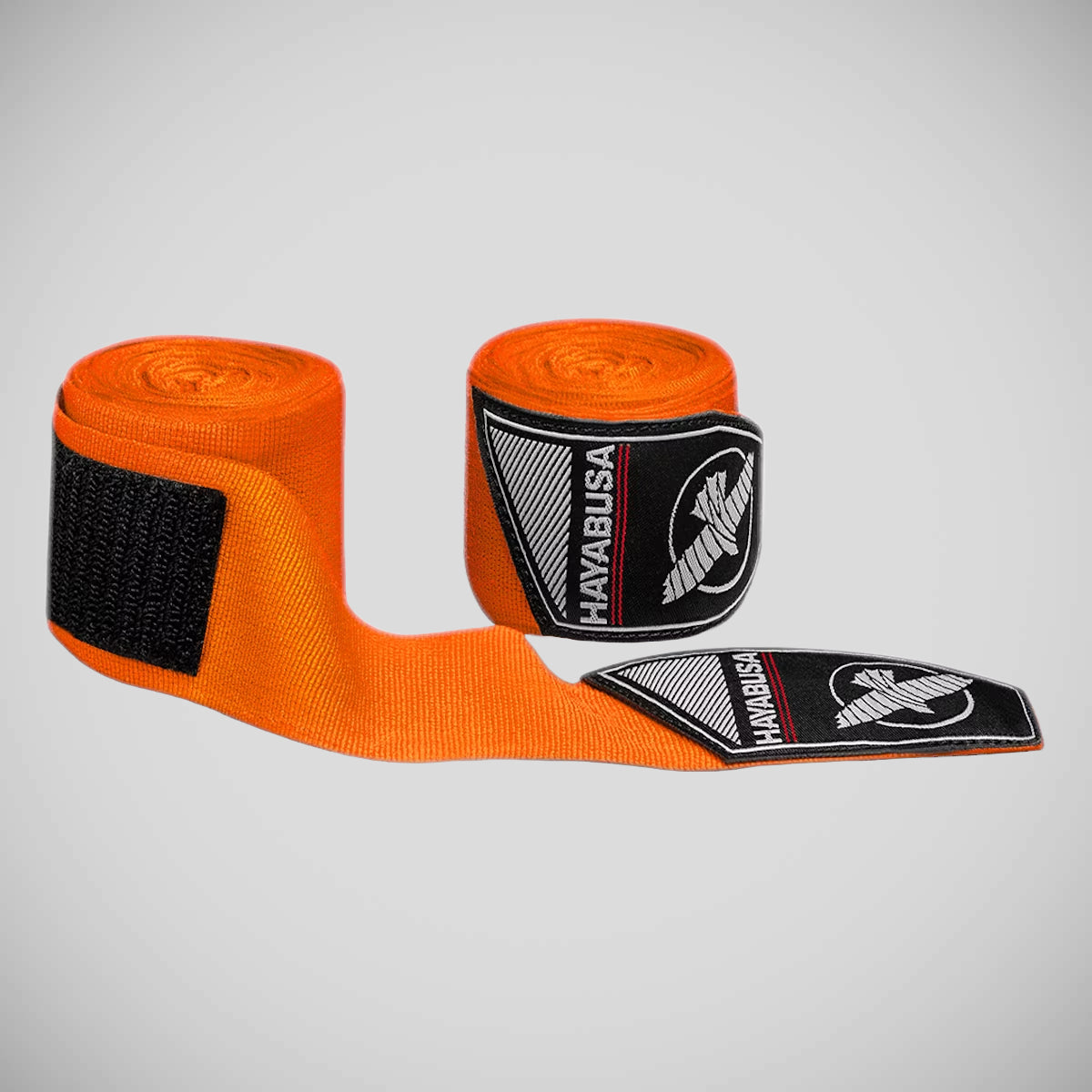 Hayabusa Perfect Stretch Hand Wraps Orange