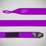 하야부사 완벽한 스트레치 핸드 랩 보라색