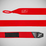 Hayabusa perfekte Stretch Hands rot